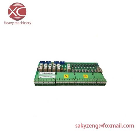 ABB SDCS-IOB-23 3BSE005178R0001 - Advanced Digital Input/Output Module