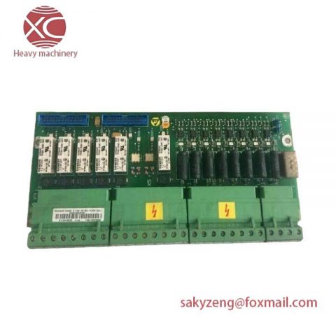 ABB SDCS-IOB-23 3BSE005178R1 - Advanced Digital Connect Board for Industrial Automation