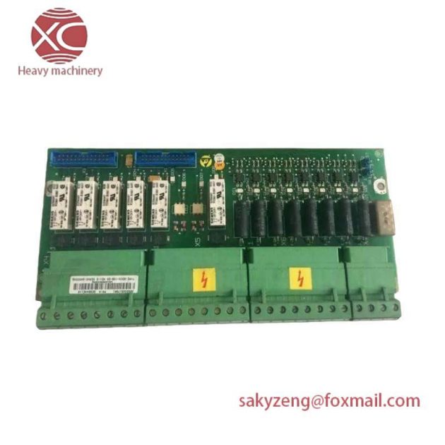 ABB SDCS-IOB-23 3BSE005178R1 - Advanced Digital Connect Board for Industrial Automation