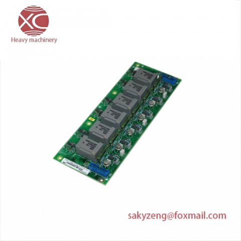 ABB SDCS-PIN-48-COAT: Advanced Pulse Transformer Board for Industrial Control