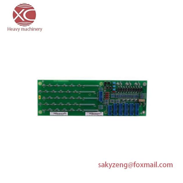 ABB SDCS-PIN-51: Advanced Measurement Card for Industrial Automation
