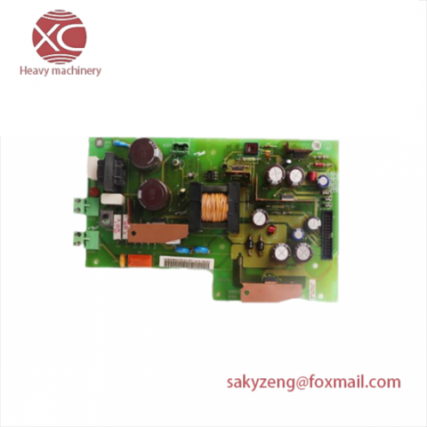ABB SDCS-POW-1 10012279 POWER SUPPLY: Advanced Industrial Automation Solution
