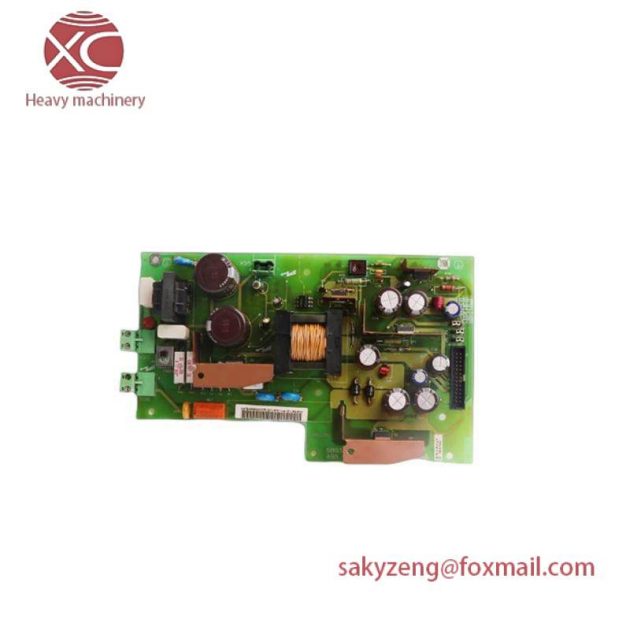 ABB SDCS-POW-1 10012279F Power Supply: Efficient, Reliable Industrial Power Solution