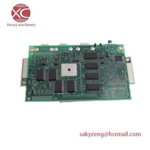 ABB SNAT-2500-6B Control Module, Industrial Automation Solutions