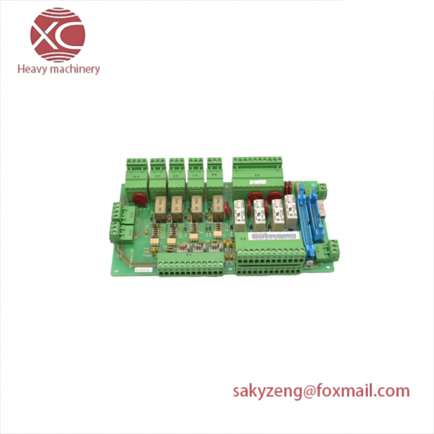 ABB SNAT602TAC Control Board for DCS System