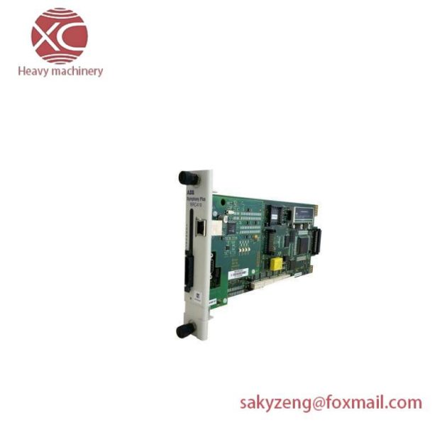 ABB SPBRC410 - P-HC-BRC41000000: High-Performance Modbus TCP Interface Controller