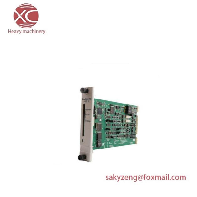 ABB SPHSS13 Hydraulic Servo Module for Precision Industrial Control Systems