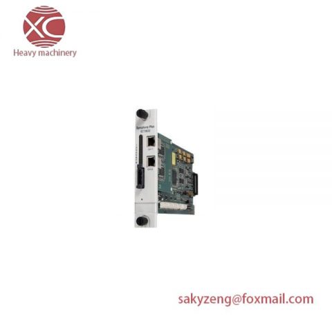 ABB SPIT800 Ethernet CIU Transfer Module: Industrial Automation Innovation