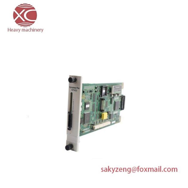 ABB SPNPM22 Network Process Module: Advanced Control Solution for Industrial Applications