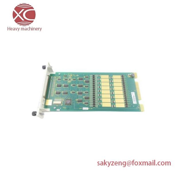 AB 1503VC-BMC4: Industrial-grade Contactor Control Module by ABB