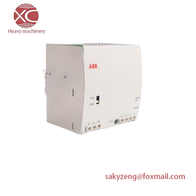 ABB SYN5201A-Z V277 Industrial Control Module