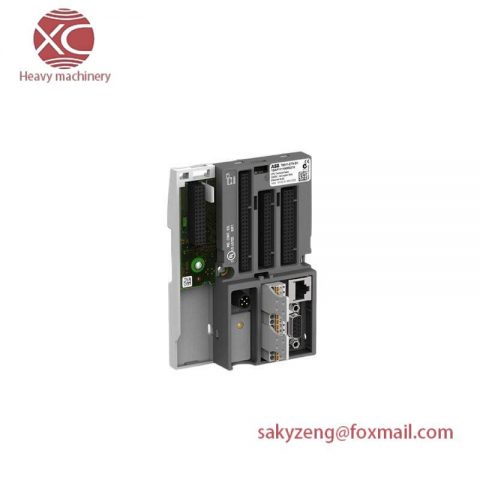 ABB TB511-ETH, 1SAP111100R0270 Terminal Base: Advanced Control Module for Industrial Automation