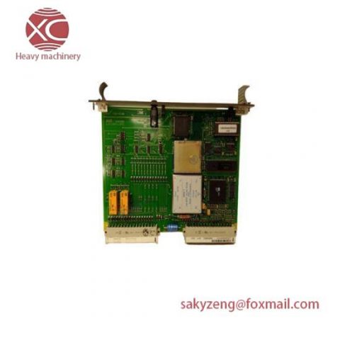 ABB TC820-1 Industrial Control Module