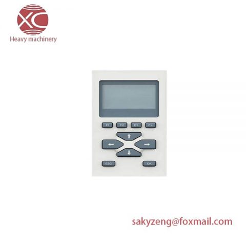ABB TD951F 3BDH001020R0001 Display Unit - Advanced Industrial Control Solution