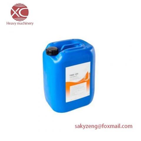 ABB TMO150 3HAC032140-001: High-Performance Lubricating Oil Management System