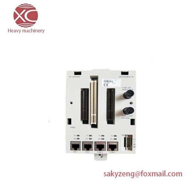 ABB TP830 3BSE018114R1 Base Plate Module