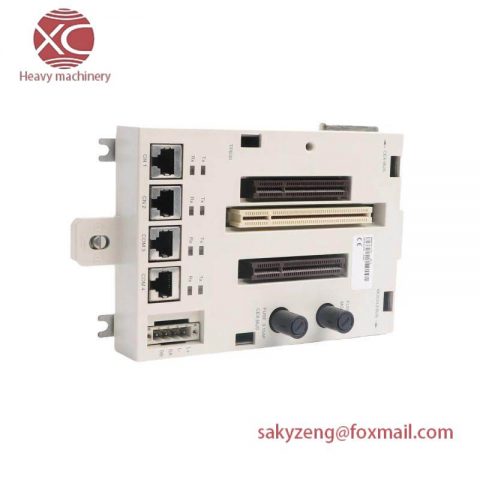 ABB TP853 - 3BSE018126R1 Industrial Controller Module