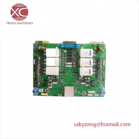 ABB TU715F 3BDH000378R0001 Industrial Control Module