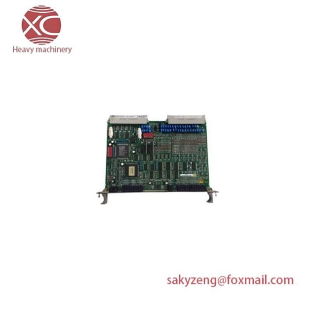 ABB UAC326AE | HIEE401481R1 | HIEE410409P104 - Advanced Industrial Control Board