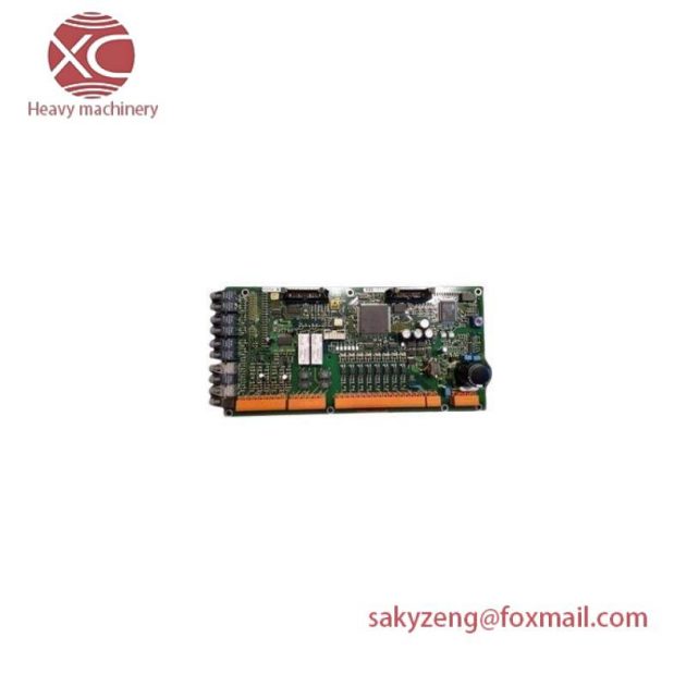 ABB UAC389AE01 HIEE300888R0001 Module Controller for Industrial Automation