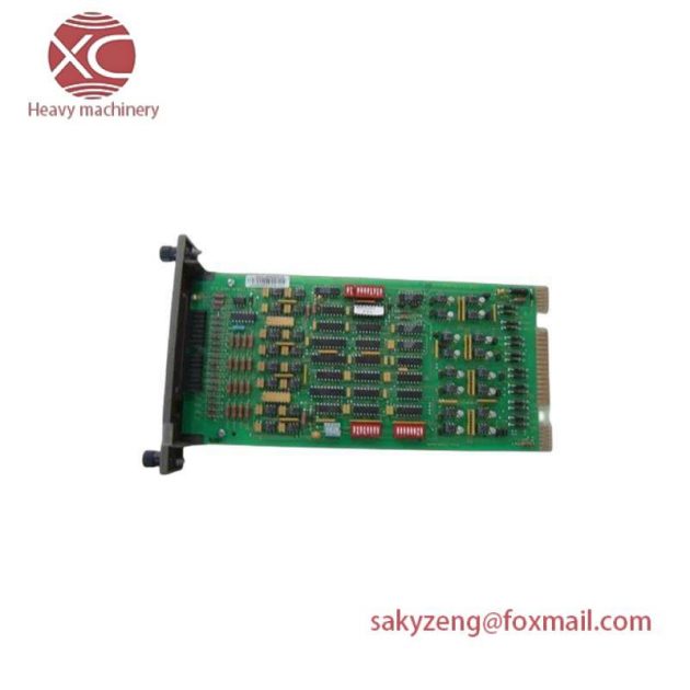 ABB UAD155A0111 3BHE029110R0111 Industrial Control Module