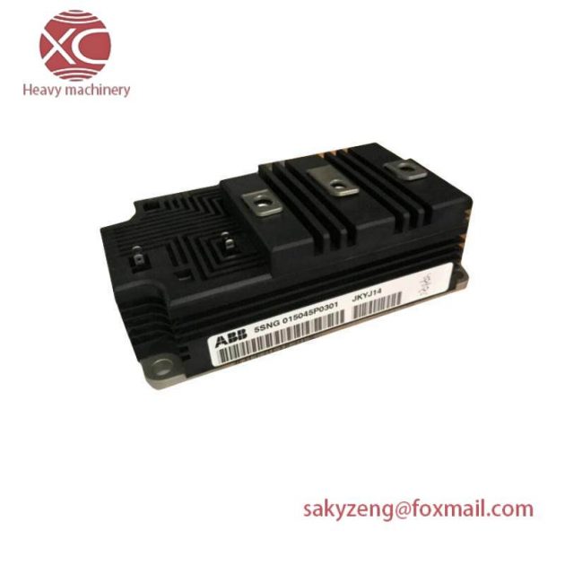 ABB UAD155A0111 3BHE029110R0111 Industrial Control Module