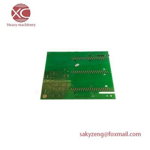 ABB UBC717BE101 3BHE021887R0101 - Custom Industrial Control Module