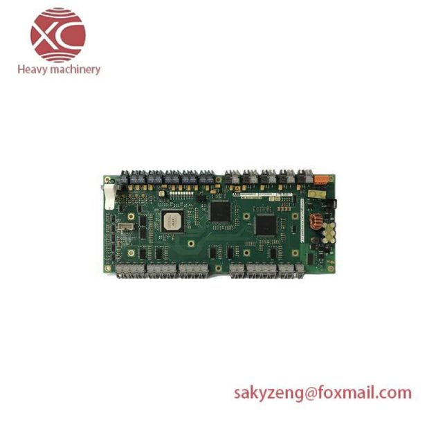 ABB UFC718AE01 HIEE300936R0101 High-Frequency Industrial Controller