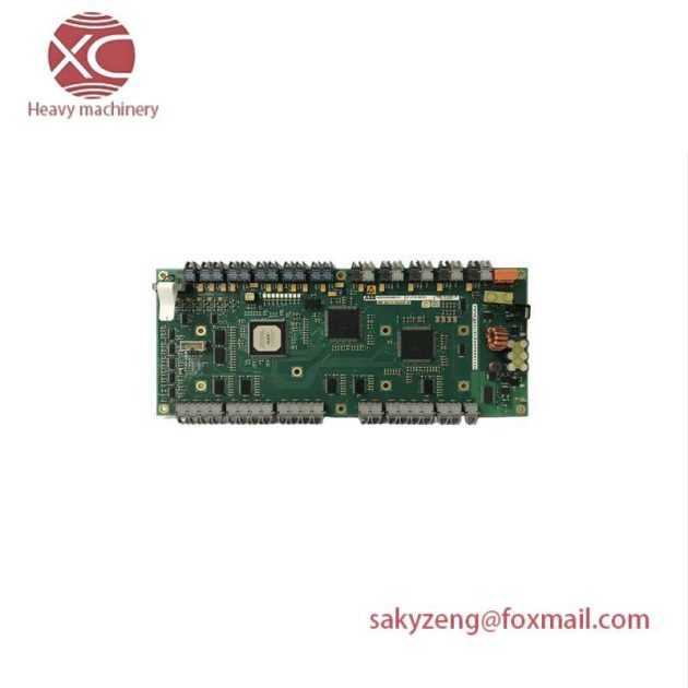 ABB UFC718AE01 HIEE300936R0101 High-Frequency Industrial Controller
