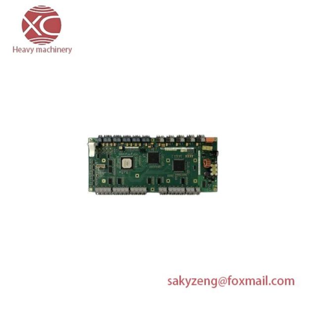ABB UFC718AE01 HIEE300936R0101 High-Frequency Industrial Controller