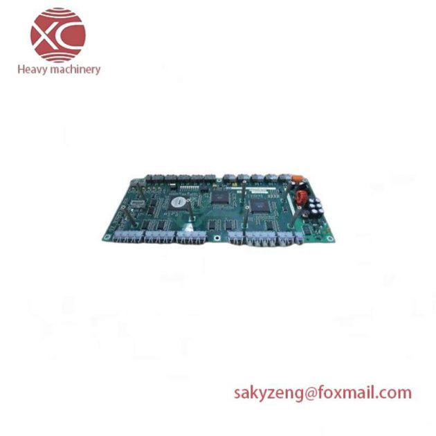 ABB UFC718AE101 HIEE300936R0101 Industrial Control Module