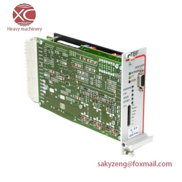 ABB UNITROL1000 B-Z Controller for Industrial Automation