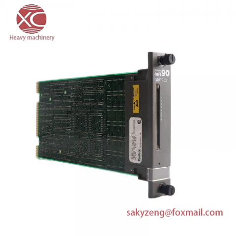 ABB UNITROL 1005-0011 Industrial Control Module
