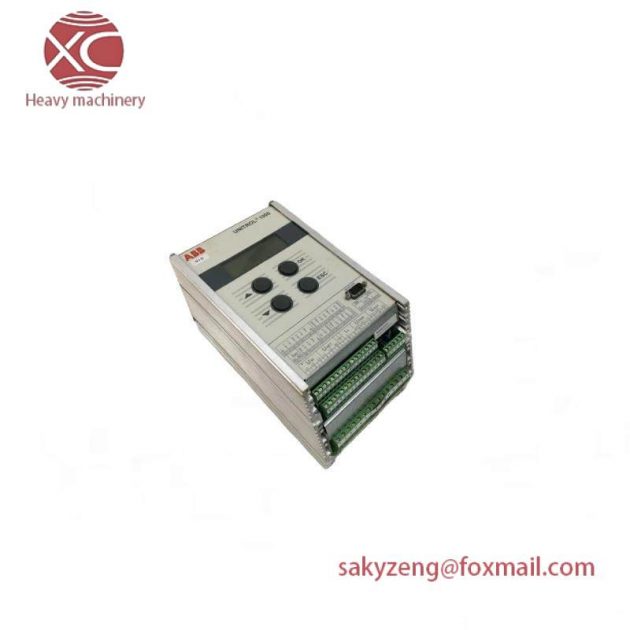 ABB UNITROL 3BHE043576R0011 - High-Performance Industrial Control Module