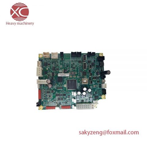 ABB UNS0024B HEIR318072R0002 - Advanced Conduction Monitoring Module