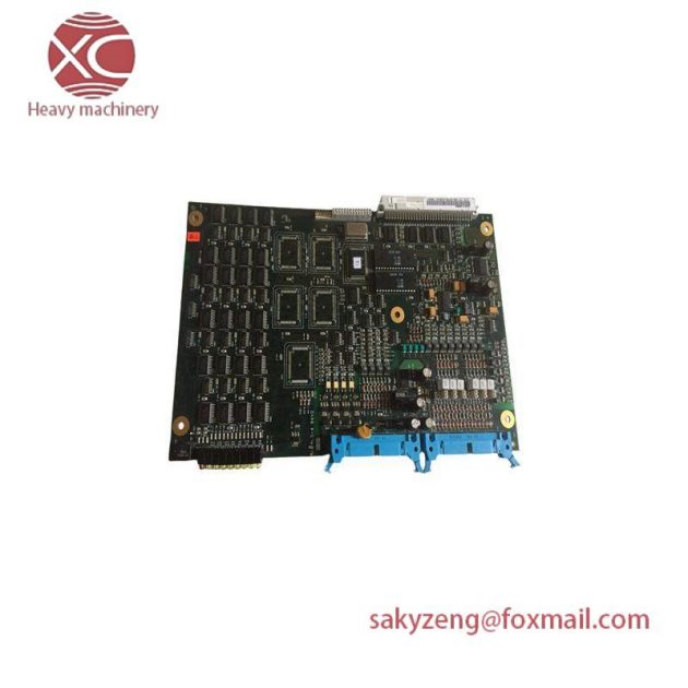 ABB GV300/SE 30V4060 RELIANCE V4550220-0100 Control Module