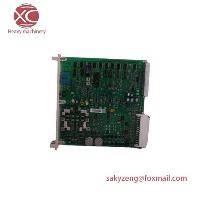 ABB XN05 XN Module, Control System Components, PLC Modules