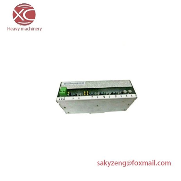 ABB YPC 104/YT204 001-BT Optical Distributor Module - Precision Control, Advanced Connectivity