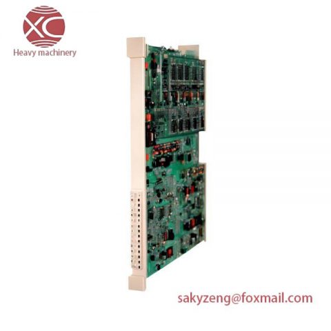 ABB YPQ101E: Advanced Connection Unit for Analog Input Board