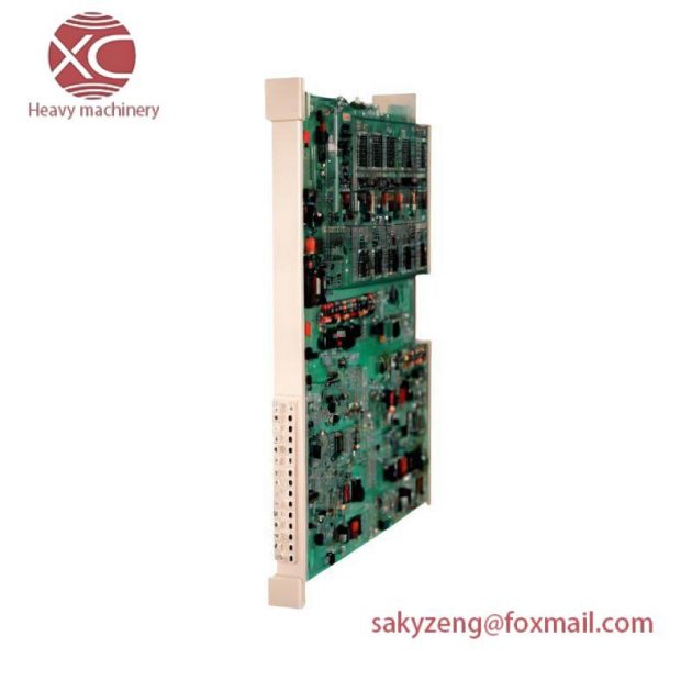ABB YPQ101E: Advanced Connection Unit for Analog Input Board