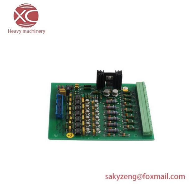 ABB YXM187D - 3ASD510001C16 Industrial Control Module
