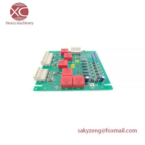 ABB YXU167G Control Board: Advanced Automation Solution