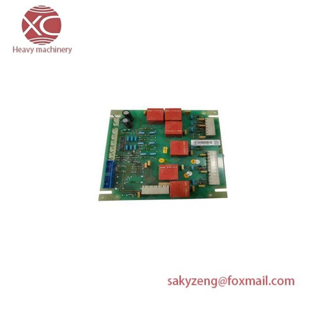 ABB YXU167G YT204001-JE Control Board: Advanced Automation Solutions for Industrial Applications