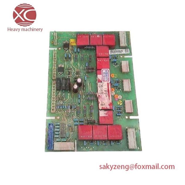 ABB YXU168G YT204001-JF, Pulse Transform Unit, High-Precision Control Module