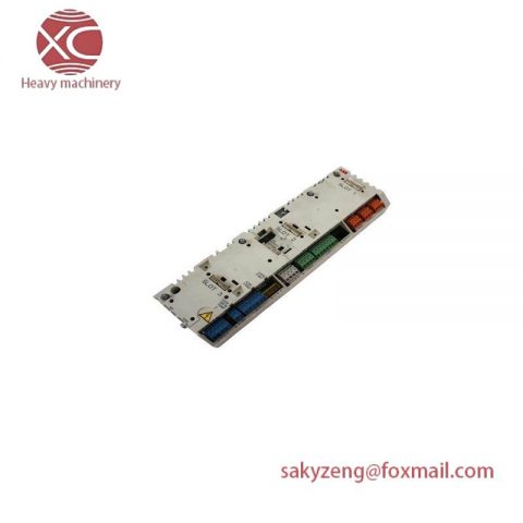 ABB ZCU-14 3AXD50000005164 Control Unit: Industrial Automation Excellence