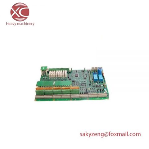 ABB ZCU-14 3AXD5000005164 Drive Control Module