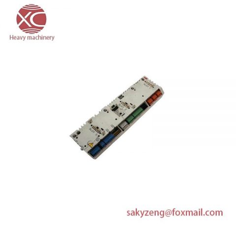 ABB ZCU-14 Control Unit: Advanced Automation Solution, YB161102-BN