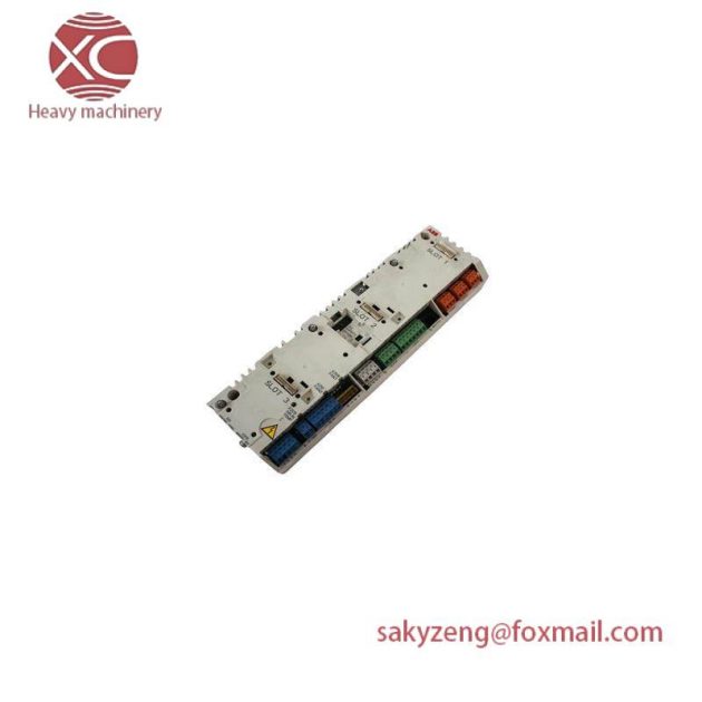 ABB ZCU-14 Control Unit: Advanced Automation Solution, YB161102-BN