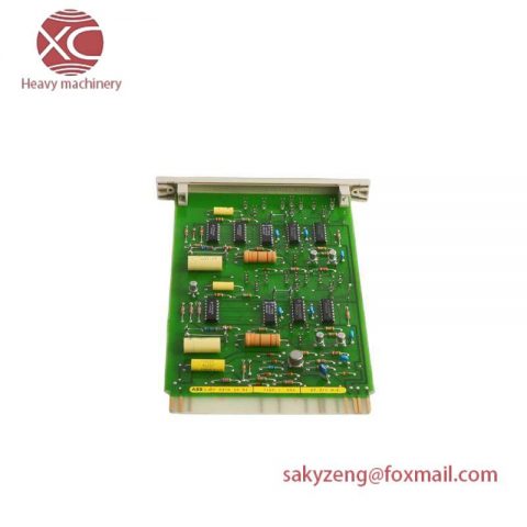 ABB ZT372 A-E GJR2237800R1 - Precision ProControl Module