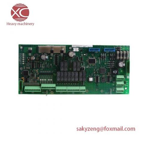 Alfa Laval EPC 50 3183045486/4 I/O Control Board - Precision Engineered for Industrial Automation